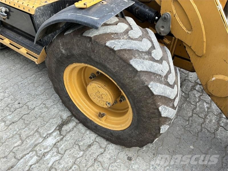 CAT 432F2 Kotrórakodók
