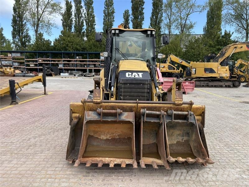 CAT 432F2 Rovokopači