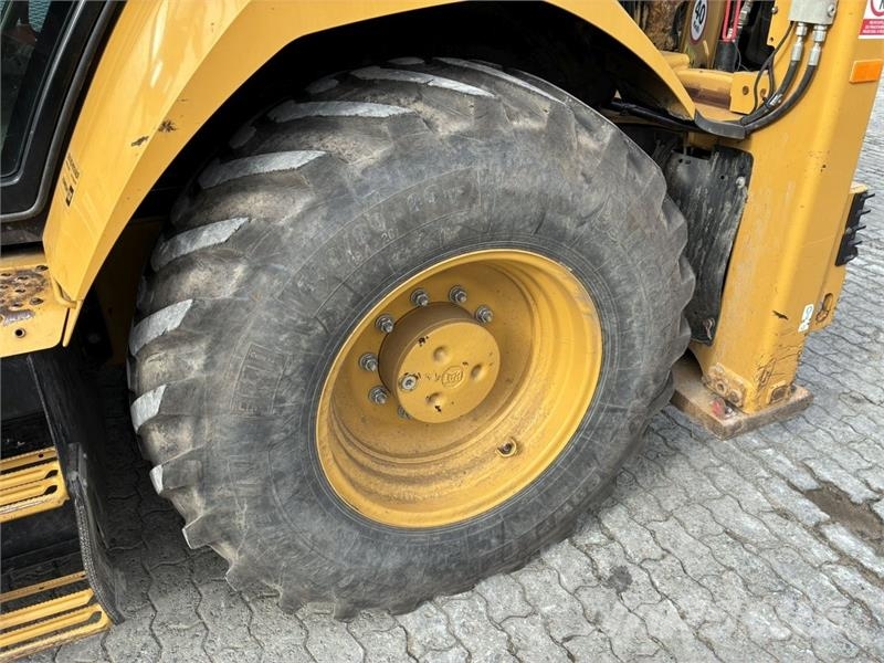 CAT 432F2 Kotrórakodók