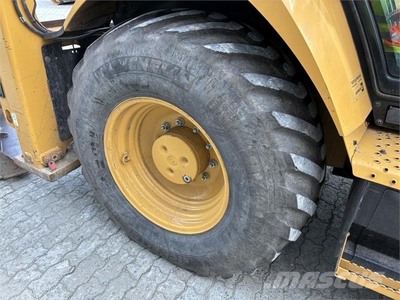 CAT 432F2 Kotrórakodók