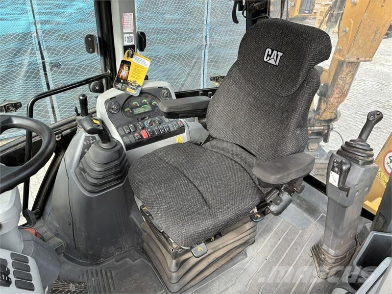 CAT 432F2 Kotrórakodók