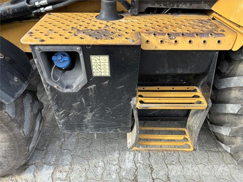 CAT 432F2 Kotrórakodók