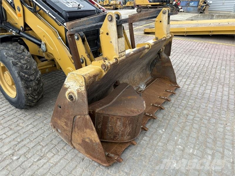 CAT 432F2 Rýpadlo-nakladače