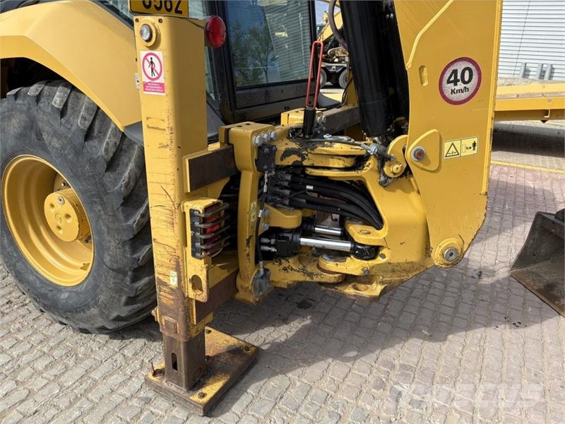 CAT 432F2 Rovokopači