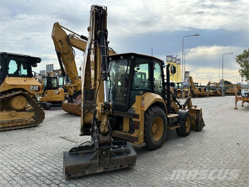 CAT 432F2 Kotrórakodók