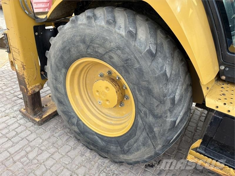 CAT 432F2 Rovokopači