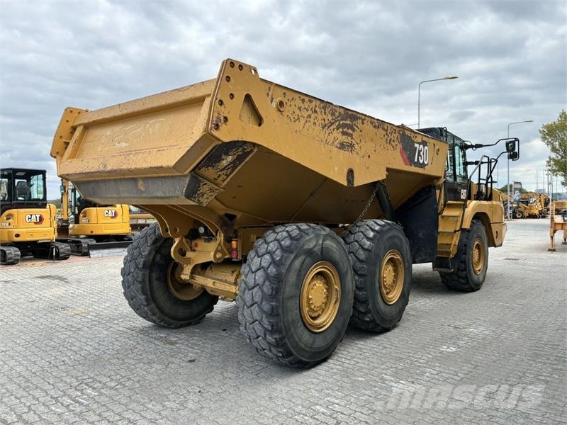 CAT 730 Construcción - Otros