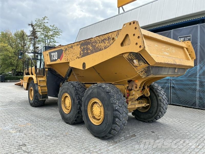 CAT 730 Construcción - Otros