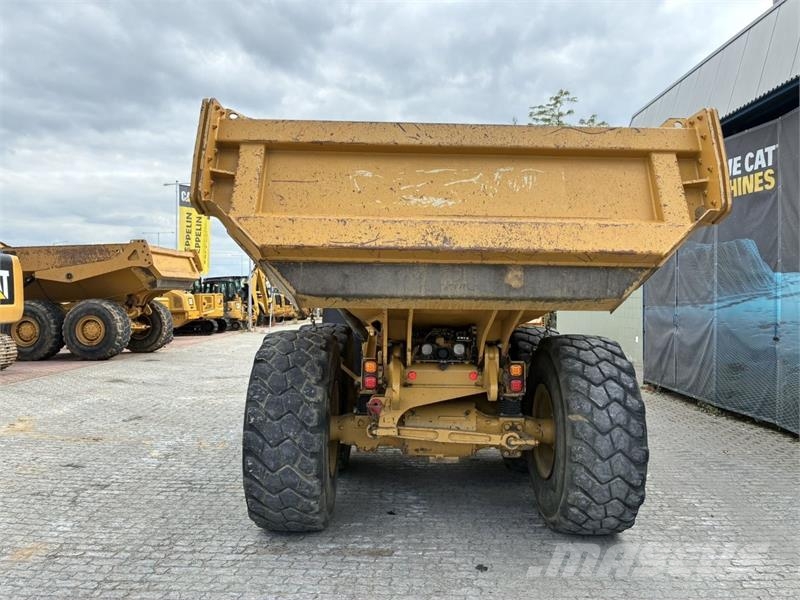 CAT 730 Construcción - Otros