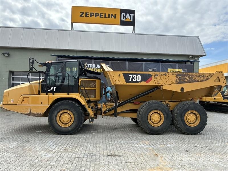 CAT 730 Construcción - Otros