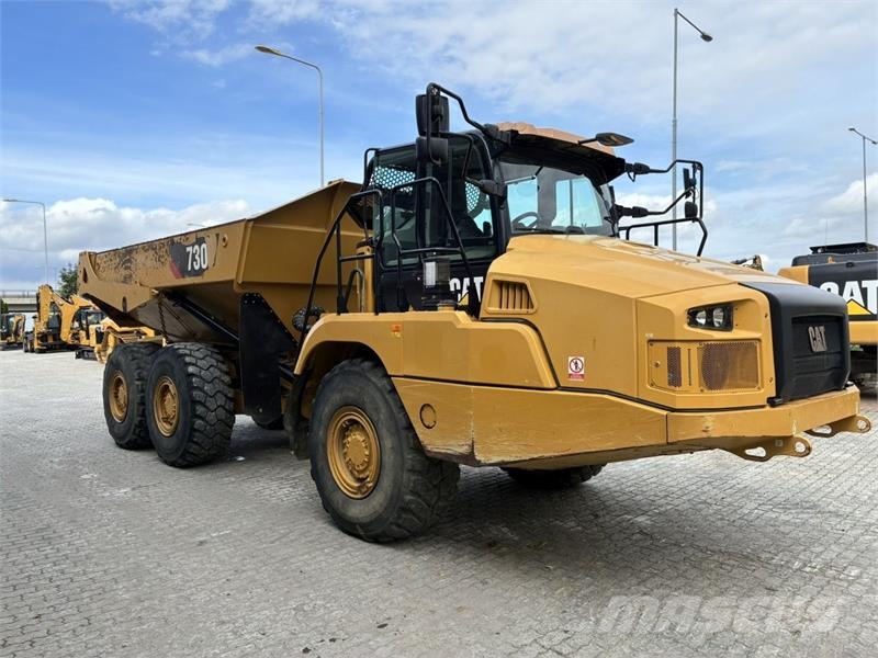 CAT 730 Construcción - Otros