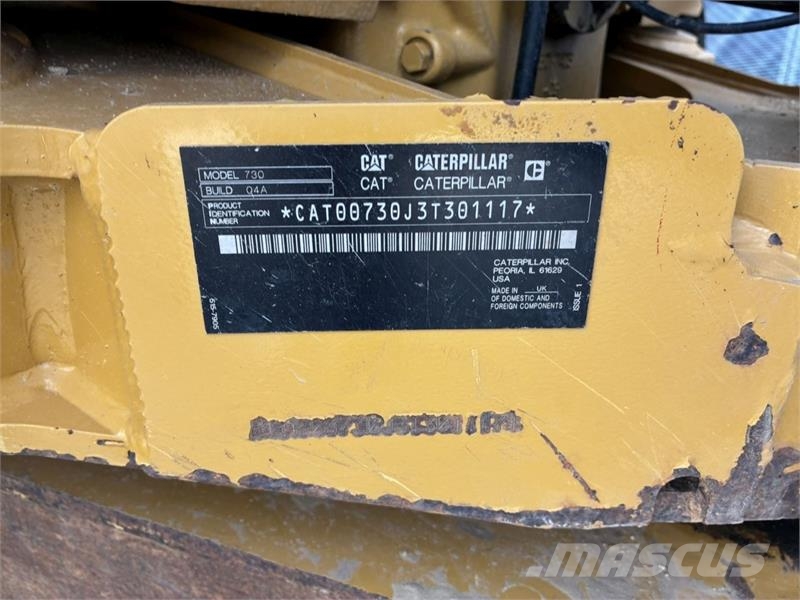 CAT 730 Construcción - Otros
