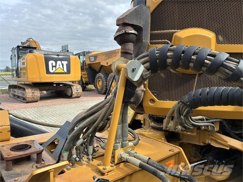 CAT 730 Construcción - Otros