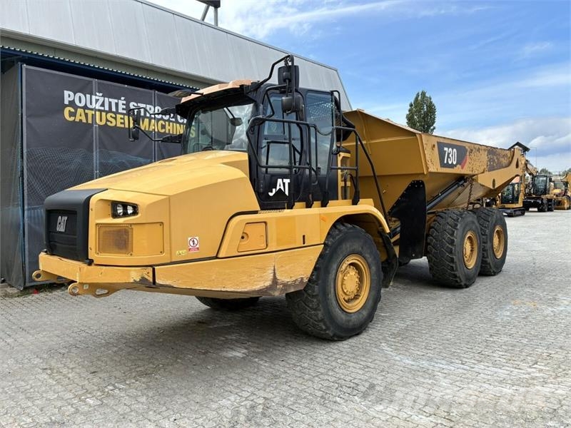 CAT 730 Construcción - Otros