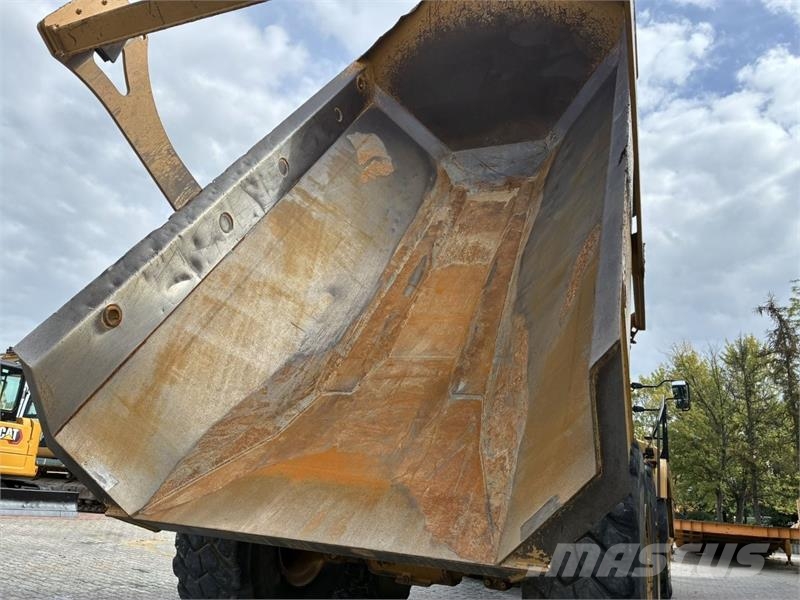 CAT 730 Construcción - Otros