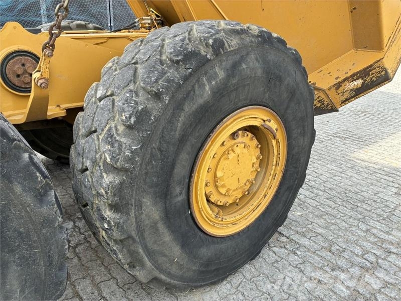 CAT 730 Construcción - Otros