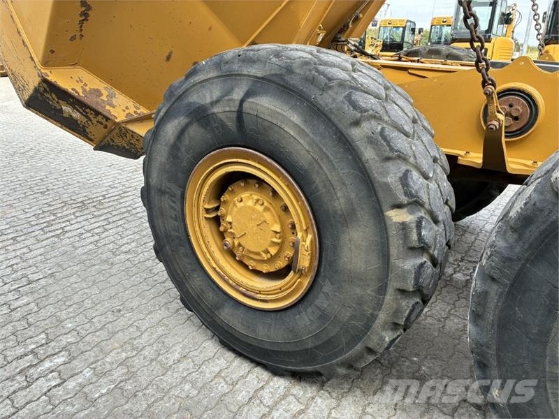 CAT 730 Construcción - Otros