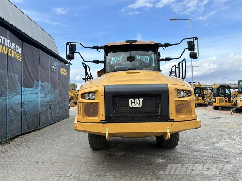 CAT 730 Construcción - Otros