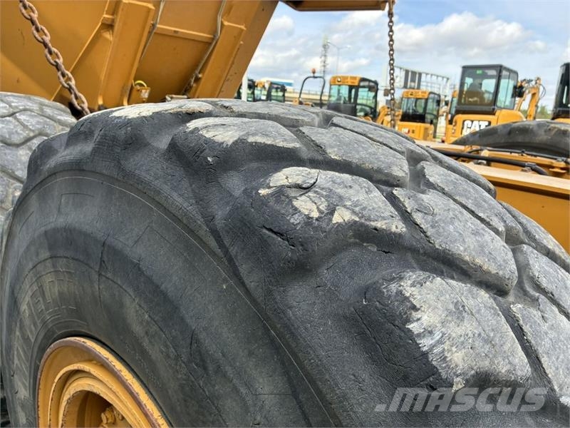CAT 730 Construcción - Otros