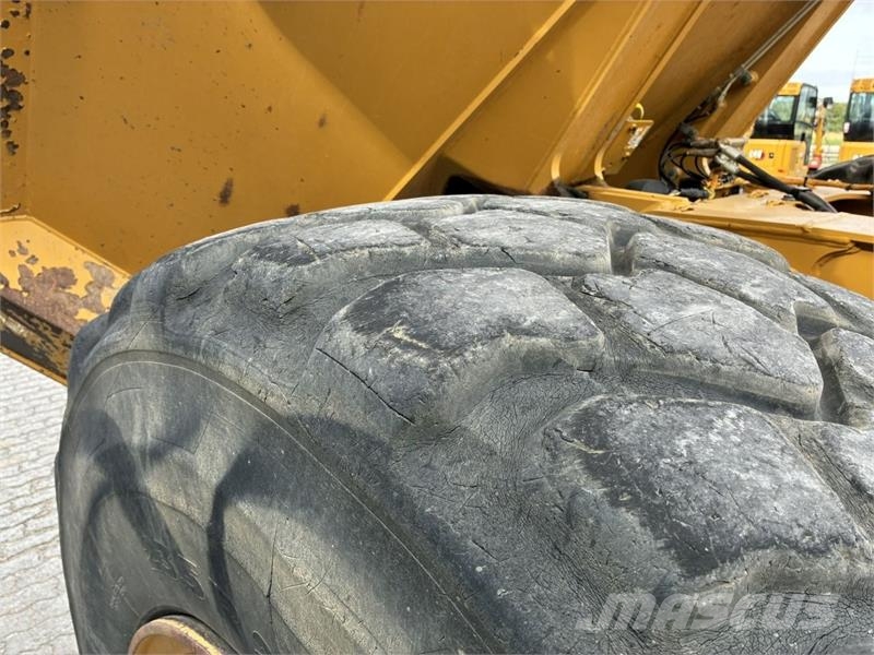 CAT 730 Construcción - Otros