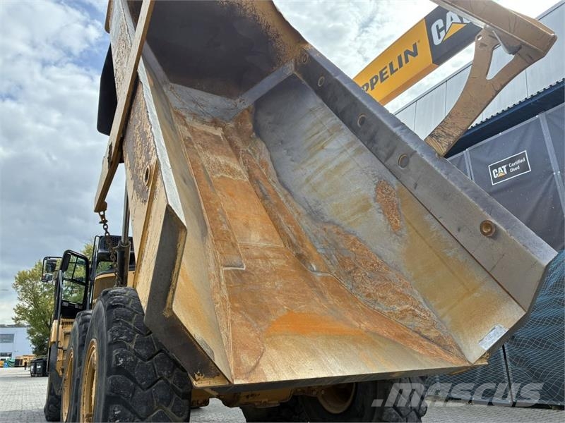 CAT 730 Construcción - Otros