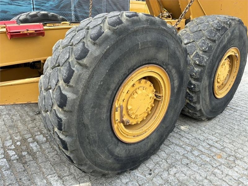 CAT 730 Construcción - Otros