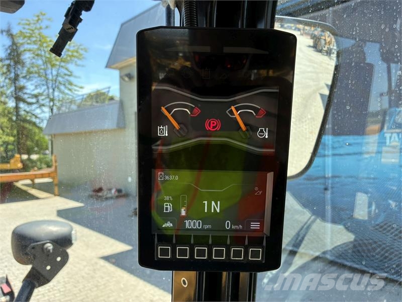 CAT 906 Mini utovarivači
