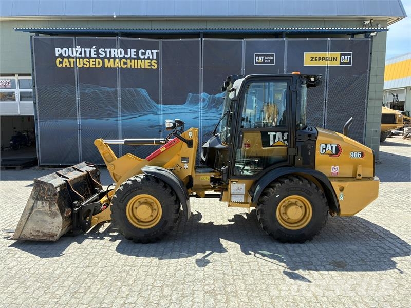 CAT 906 Mini utovarivači