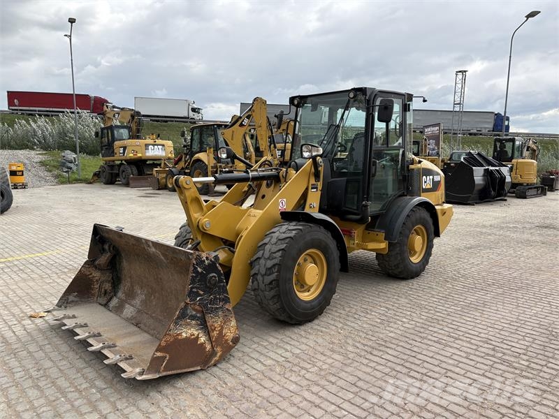 CAT 906M Cargadoras sobre ruedas