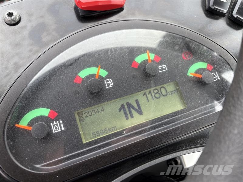 CAT 906M Cargadoras sobre ruedas
