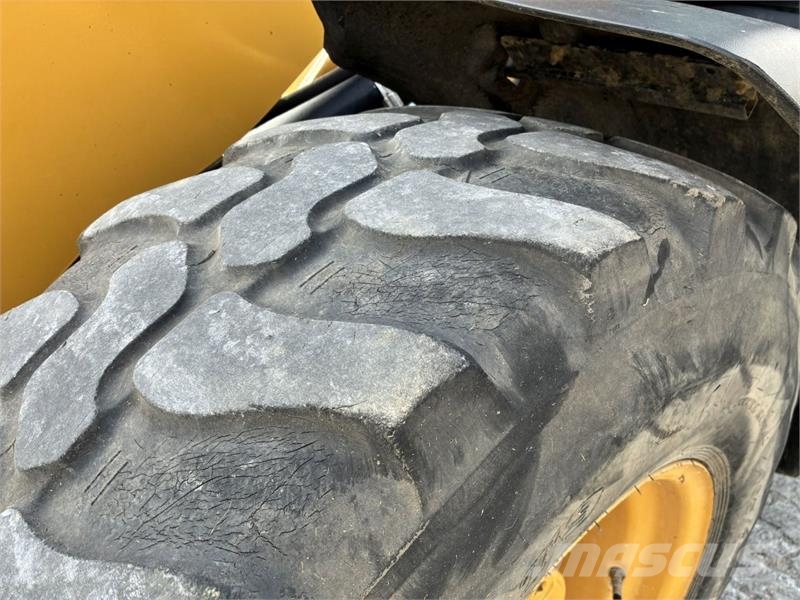 CAT 908M Palas cargadoras