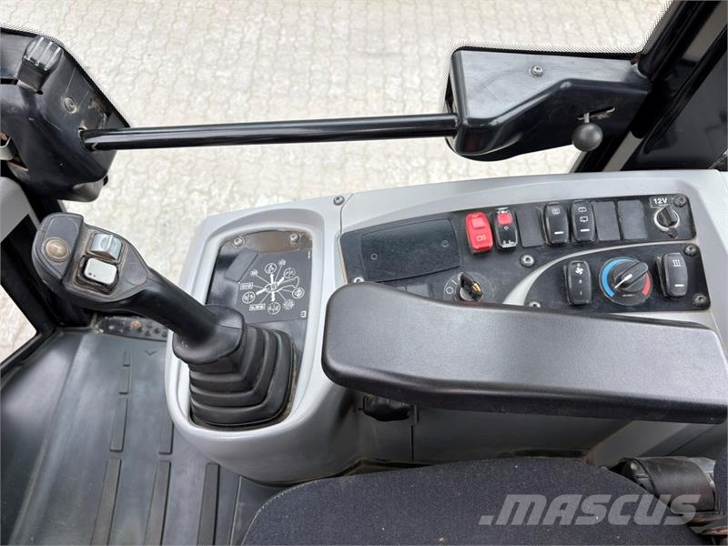 CAT 908M Minilader