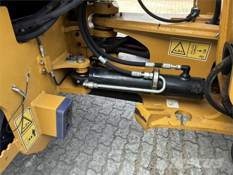 CAT 908M Palas cargadoras