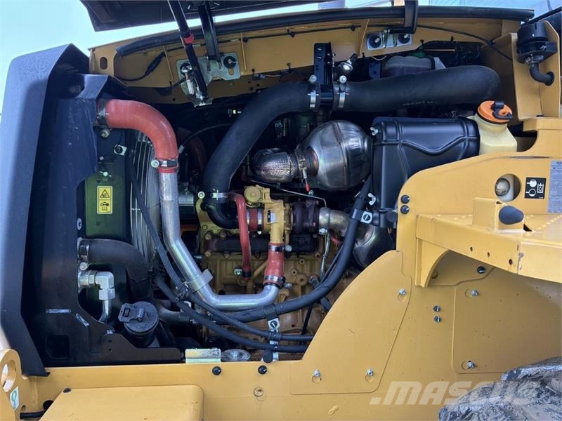 CAT 914 Mini incarcatoare