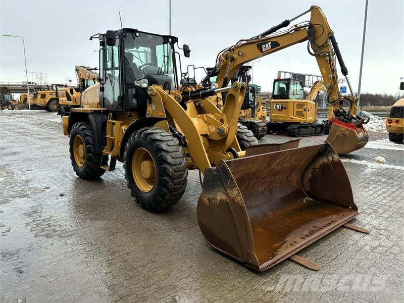 CAT 914 Mini utovarivači