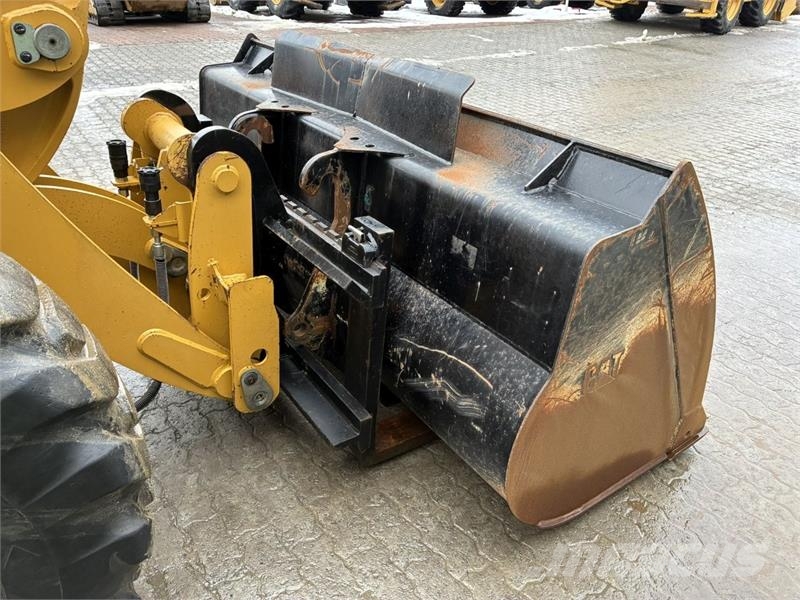 CAT 914 Mini incarcatoare