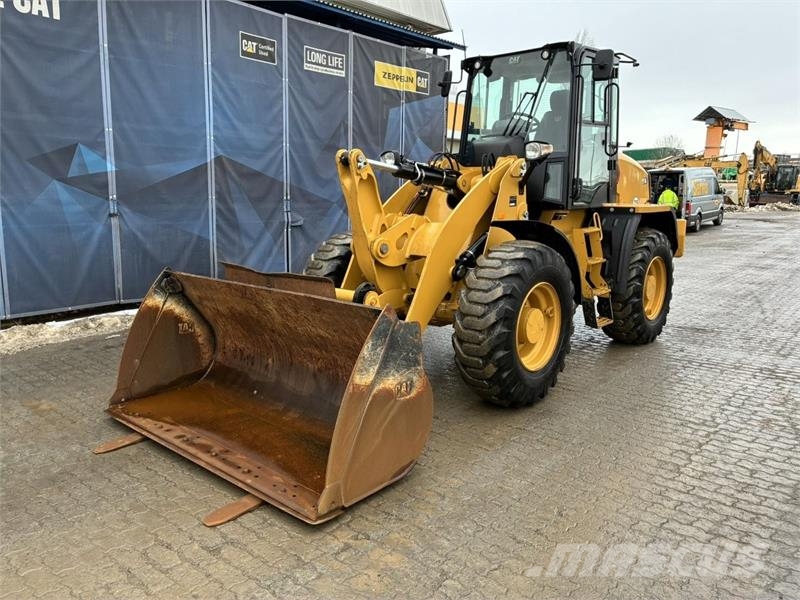 CAT 914 Mini utovarivači