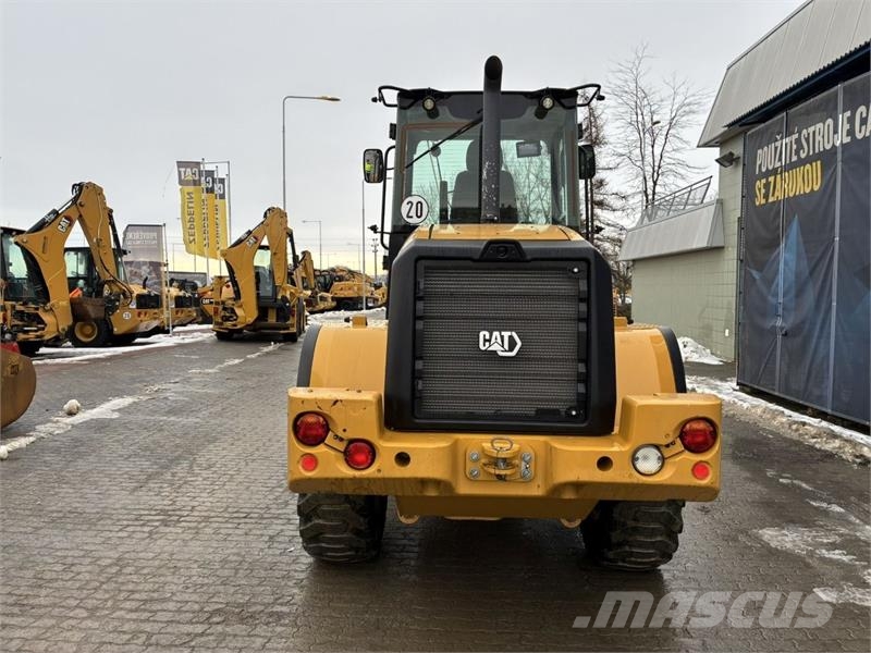 CAT 914 Mini incarcatoare
