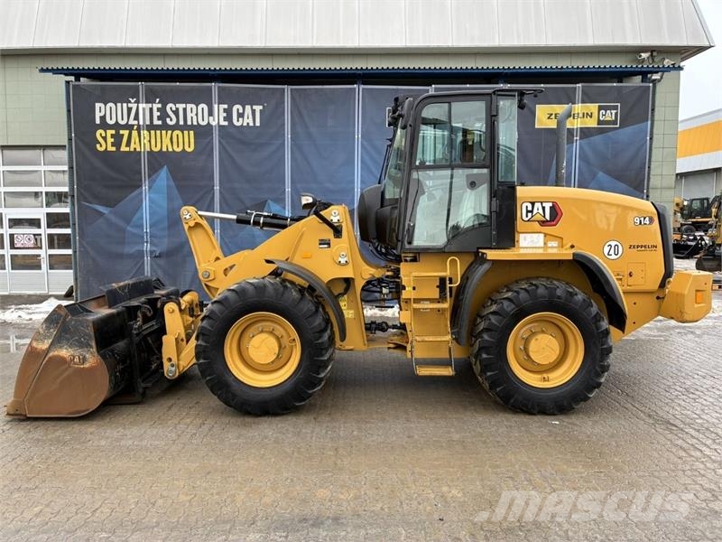 CAT 914 Mini utovarivači