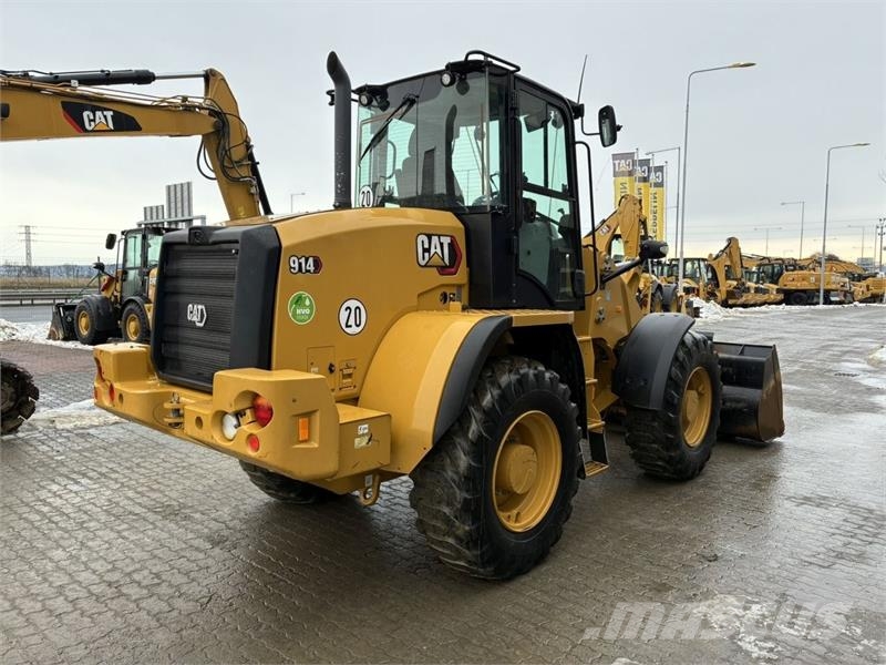 CAT 914 Mini utovarivači