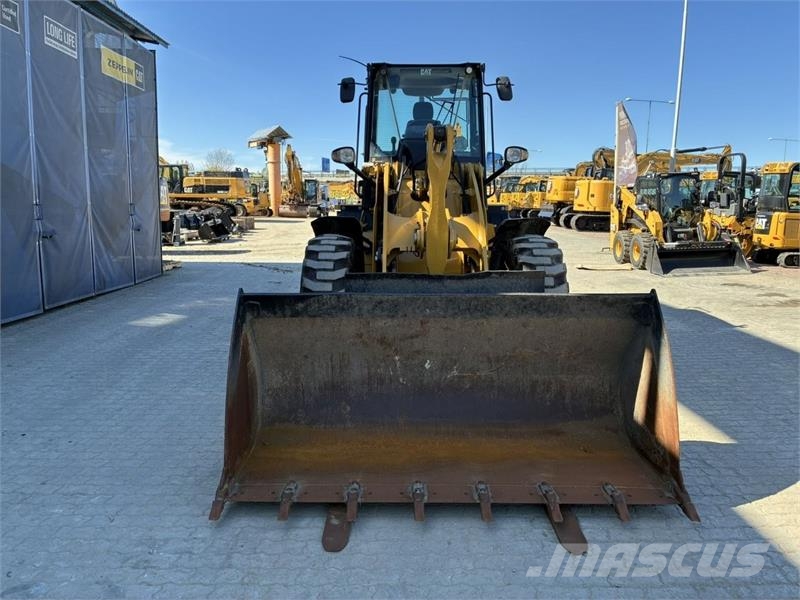 CAT 918M Mini utovarivači