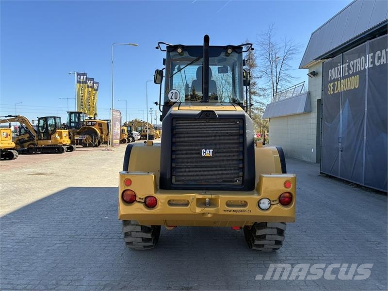 CAT 918M Mini utovarivači