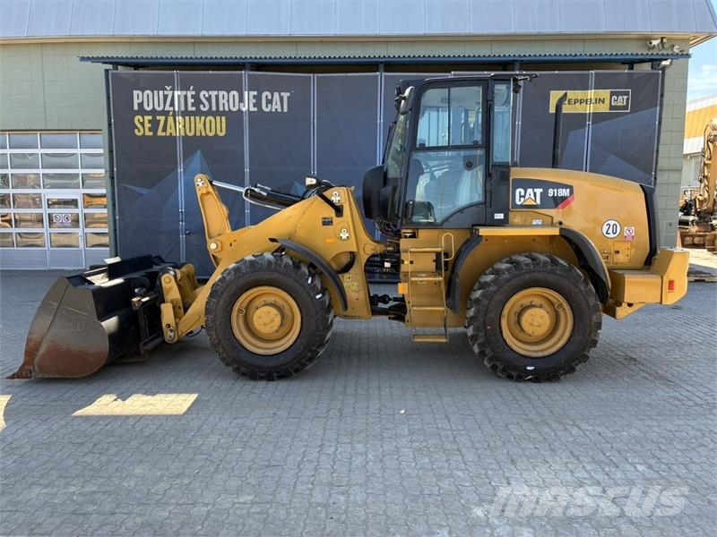CAT 918M Mini utovarivači