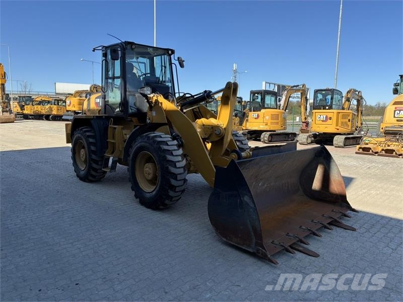CAT 918M Mini utovarivači