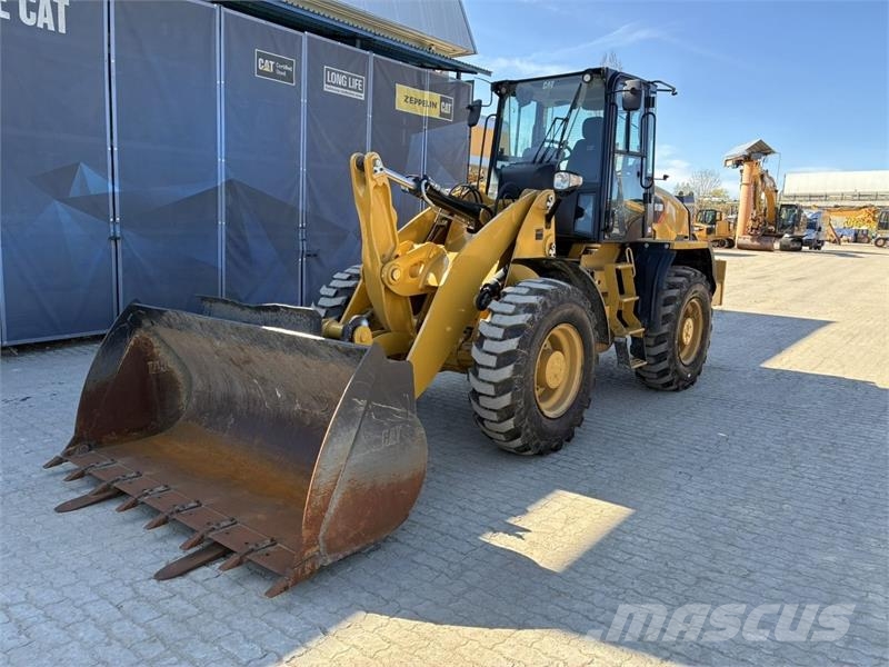 CAT 918M Mini utovarivači