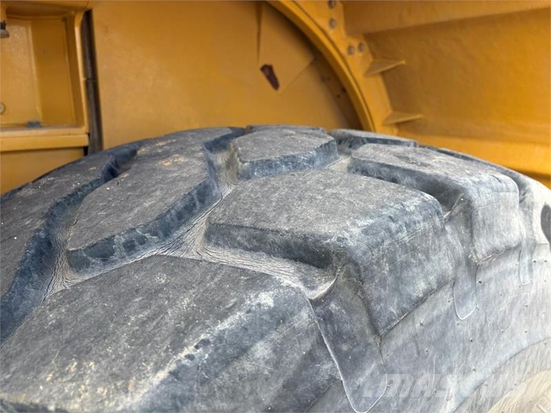 CAT 950 GC Kolové nakladače