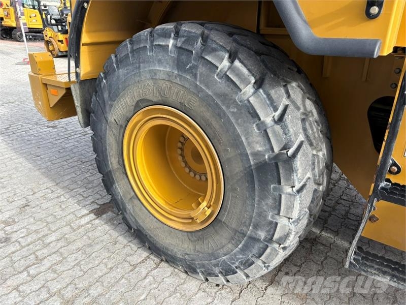 CAT 950 GC Kolové nakladače