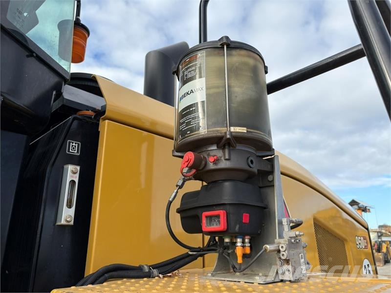CAT 950 GC Kolové nakladače