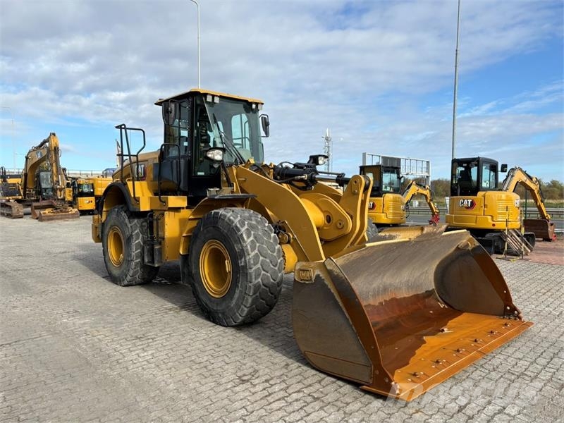 CAT 950 GC Kolové nakladače