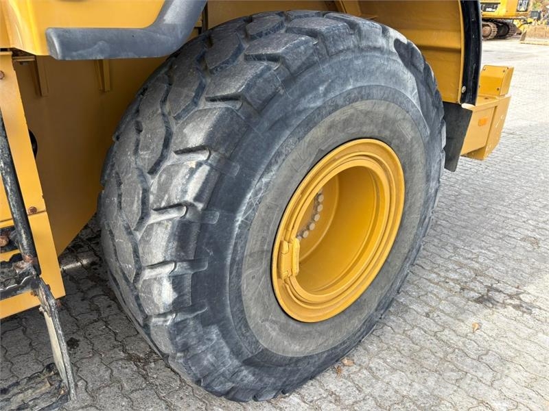 CAT 950 GC Kolové nakladače